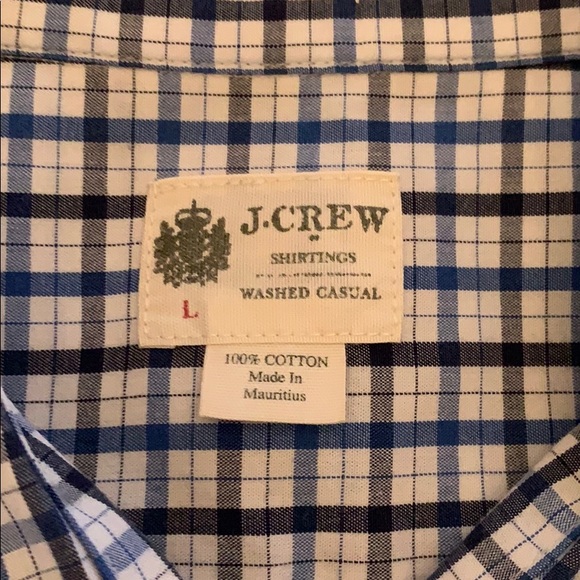 Men’s Button Down Shirt, J.Crew - Picture 2 of 3